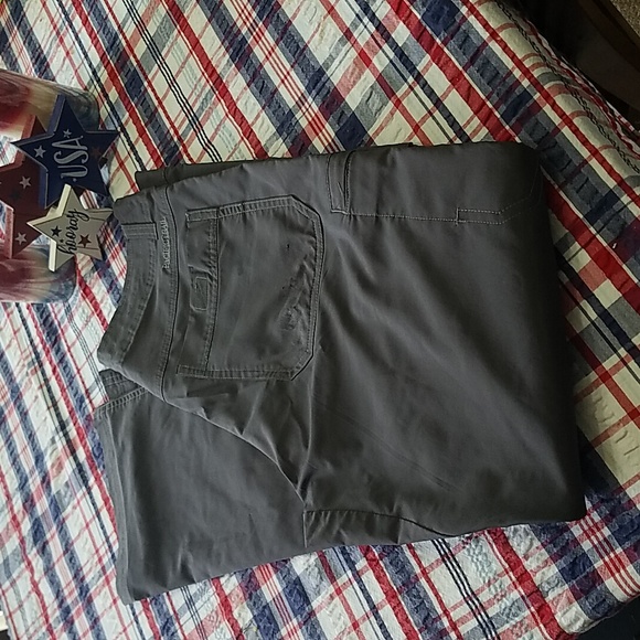 Pacific Trail Pants Mens Pacifictrail Thin Cargo Pant Poshmark